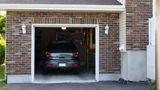 Garage Door Installation at Northwest Plaza Flower Mound, Texas